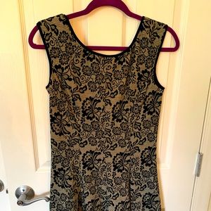 Maggy London Skater Dress